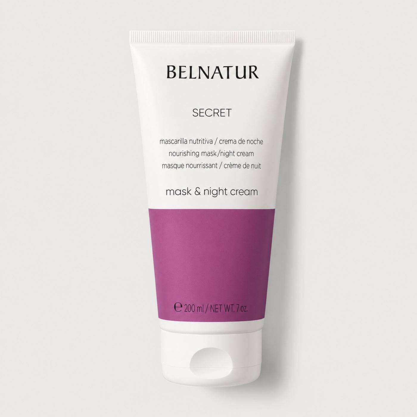 Secret Mask & Night Cream