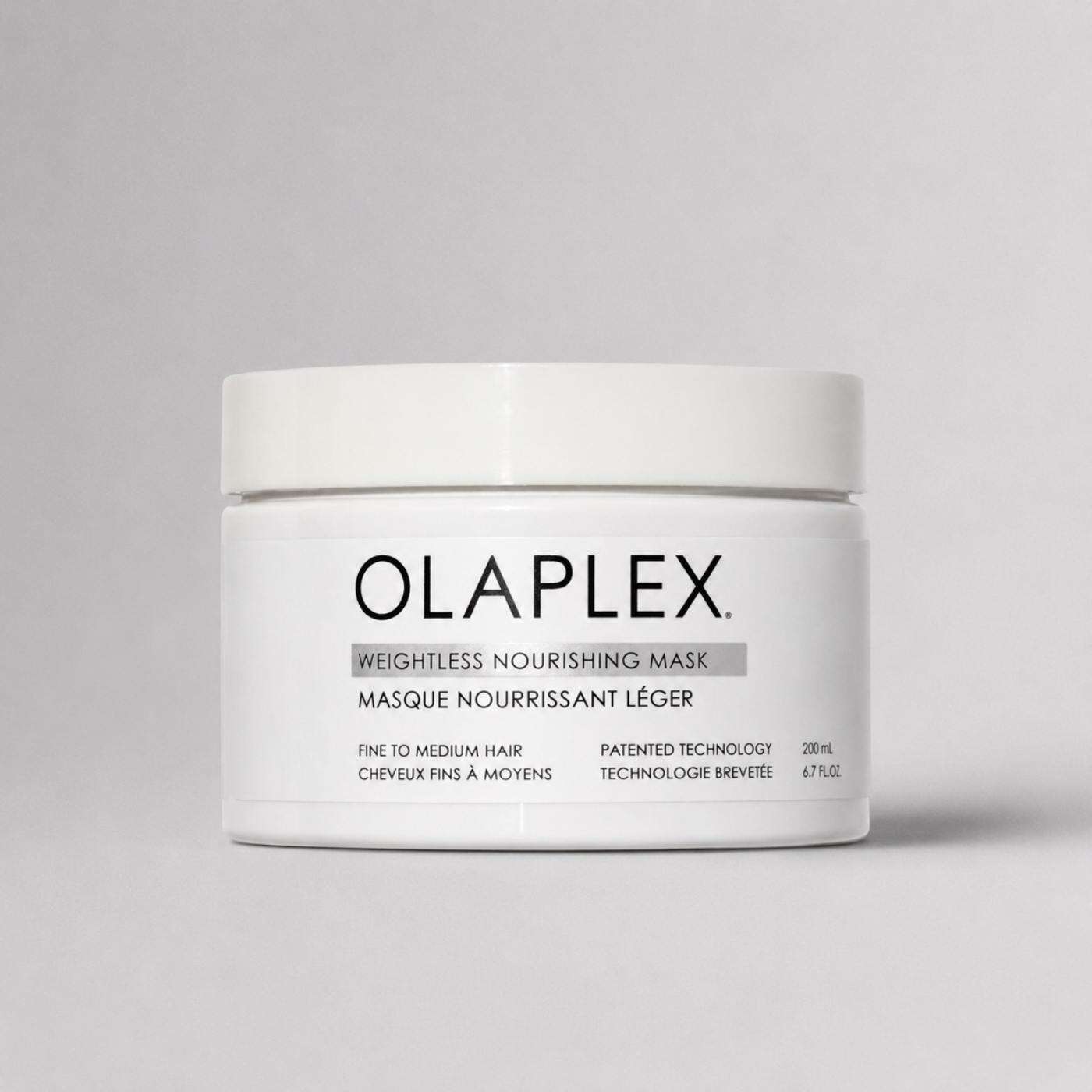 Weightless Nourishing Mask 200ml
