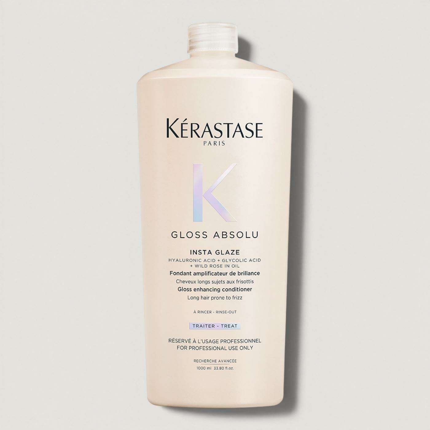 Gloss Absolu Insta Glaze Hárnæring 250ml