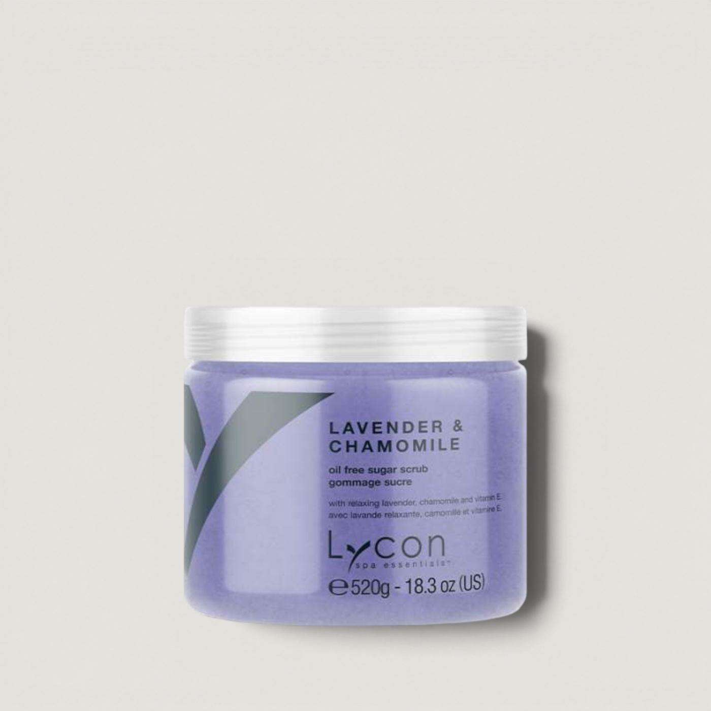 Sugar Scrub Lavender&Chamomile 520g