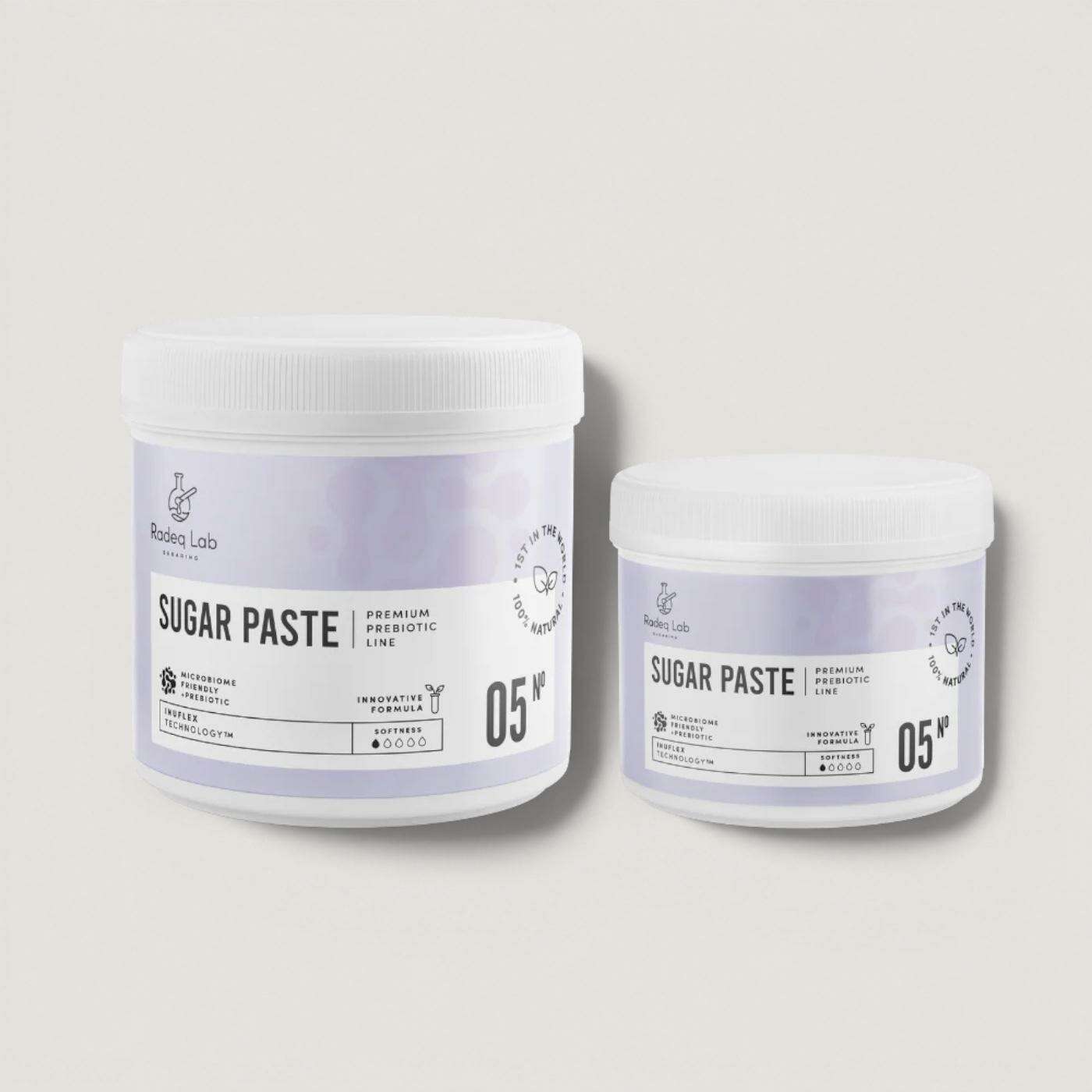 Sugaring paste Premium Prebiotic Nr5