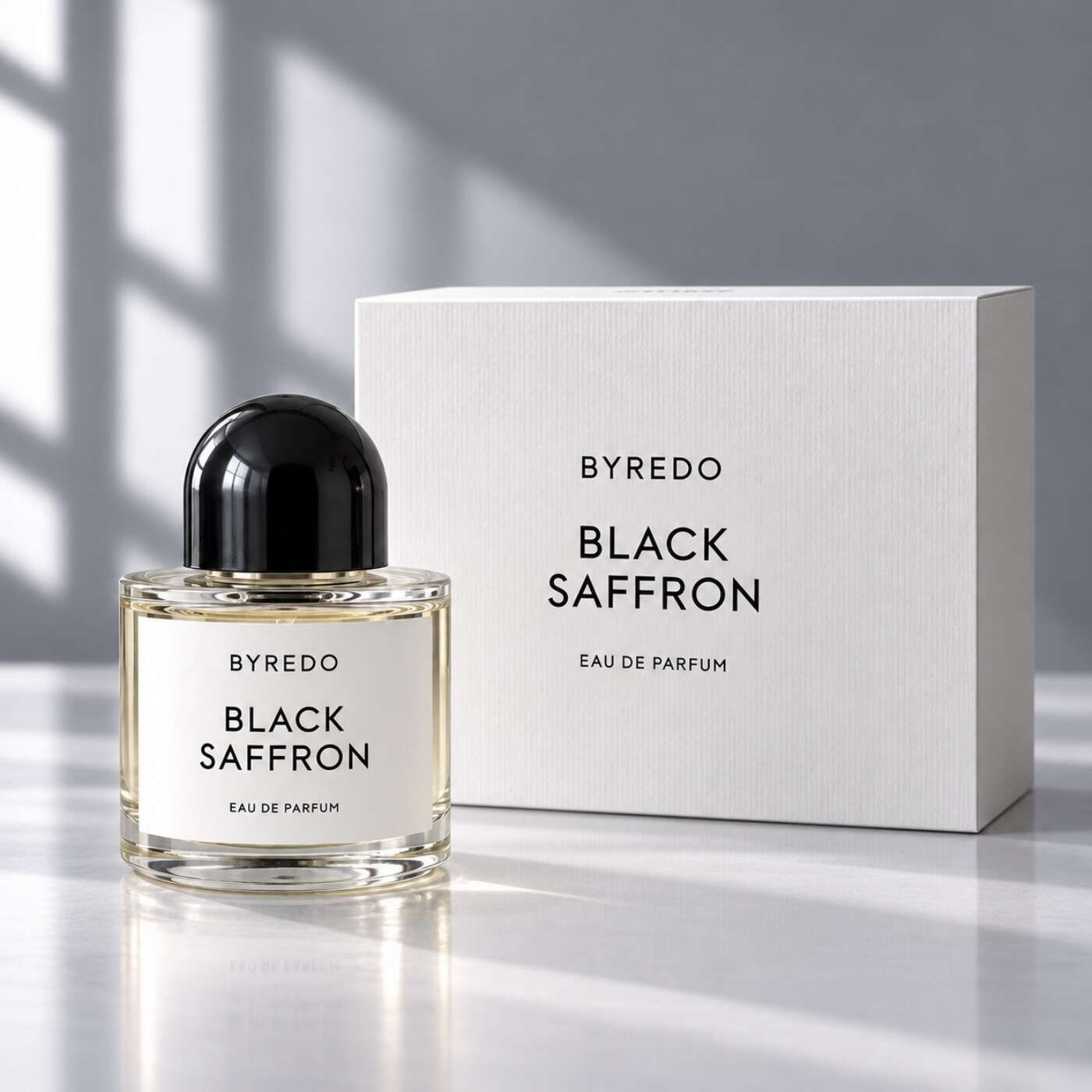 Byredo Black Saffron – Eau de Parfum