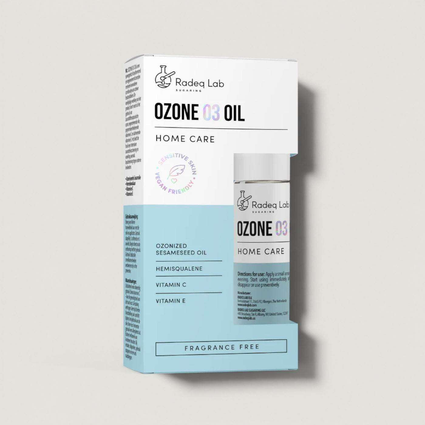 Ozone O3 Oil