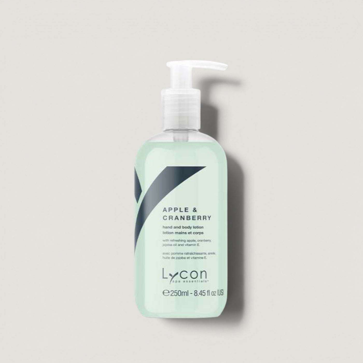 Hand & Body Lotion Apple&Cranberry 250ml
