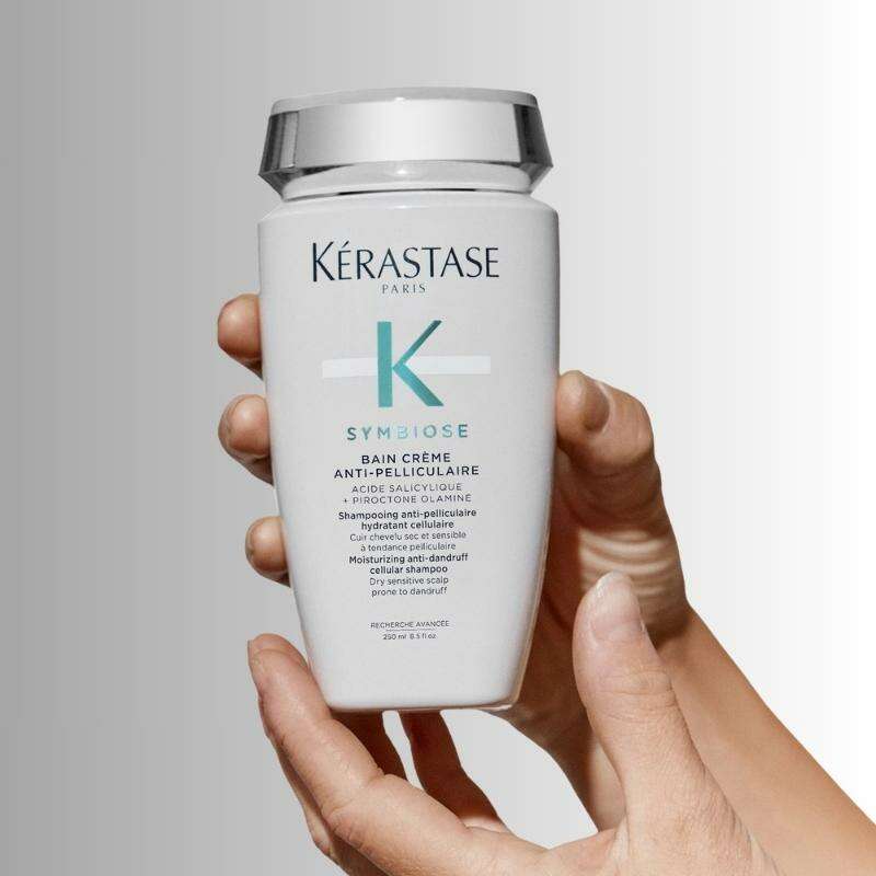 Symbiose Bain Crème Anti-Pelliculaire Shampoo