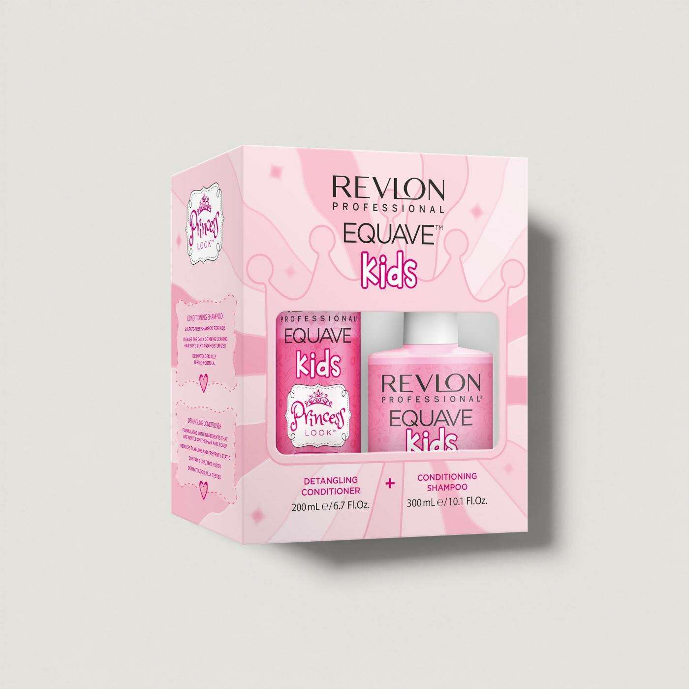 Revlon Professional Equave Kids Princess – gjafasett 