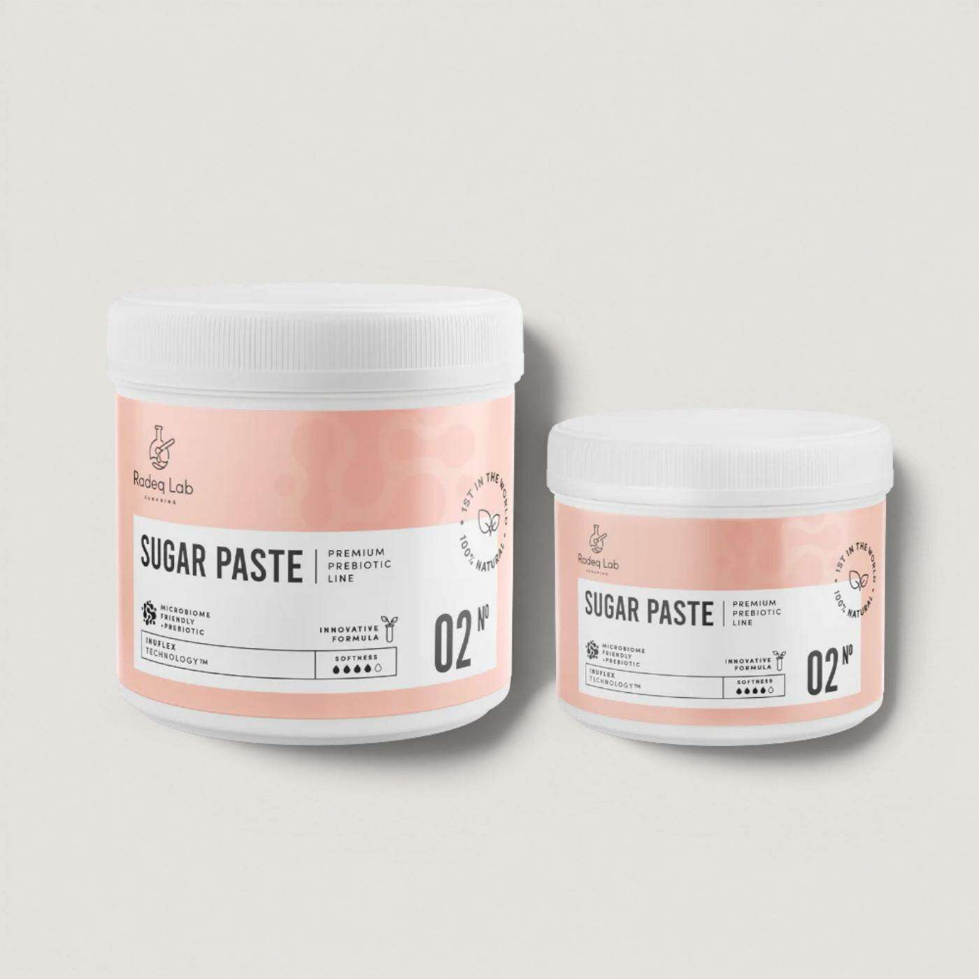 Sugaring paste Premium Prebiotic Nr2