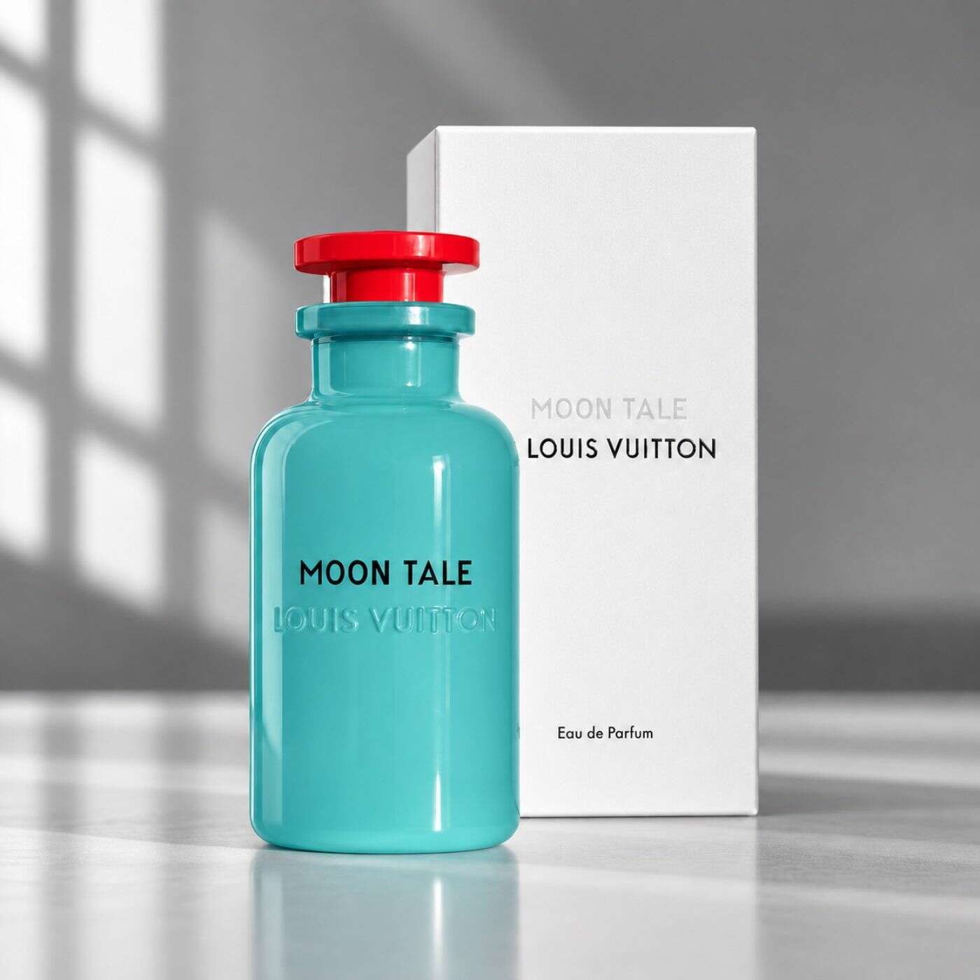 Louis Vuitton Moon Tale – ilmvatnssýni
