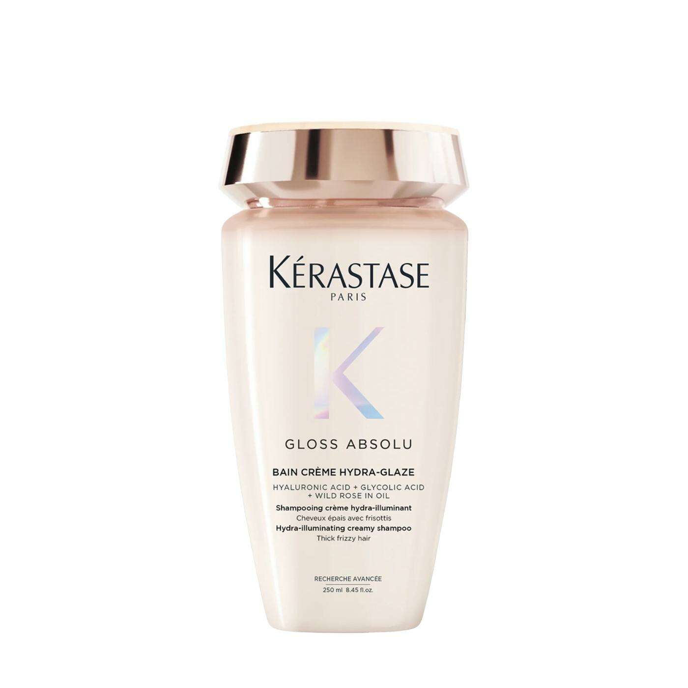 Kérastase Gloss Absolu Bain Crème Hydra-Glaze Shampoo 
