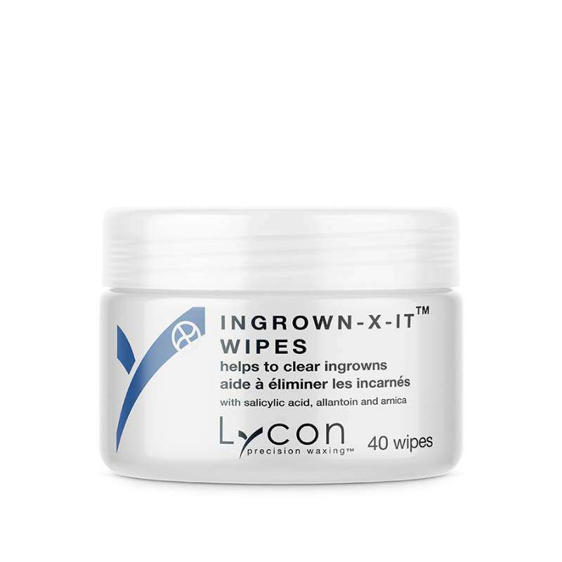 Ingrown-X-It Wipes (40 wipes)