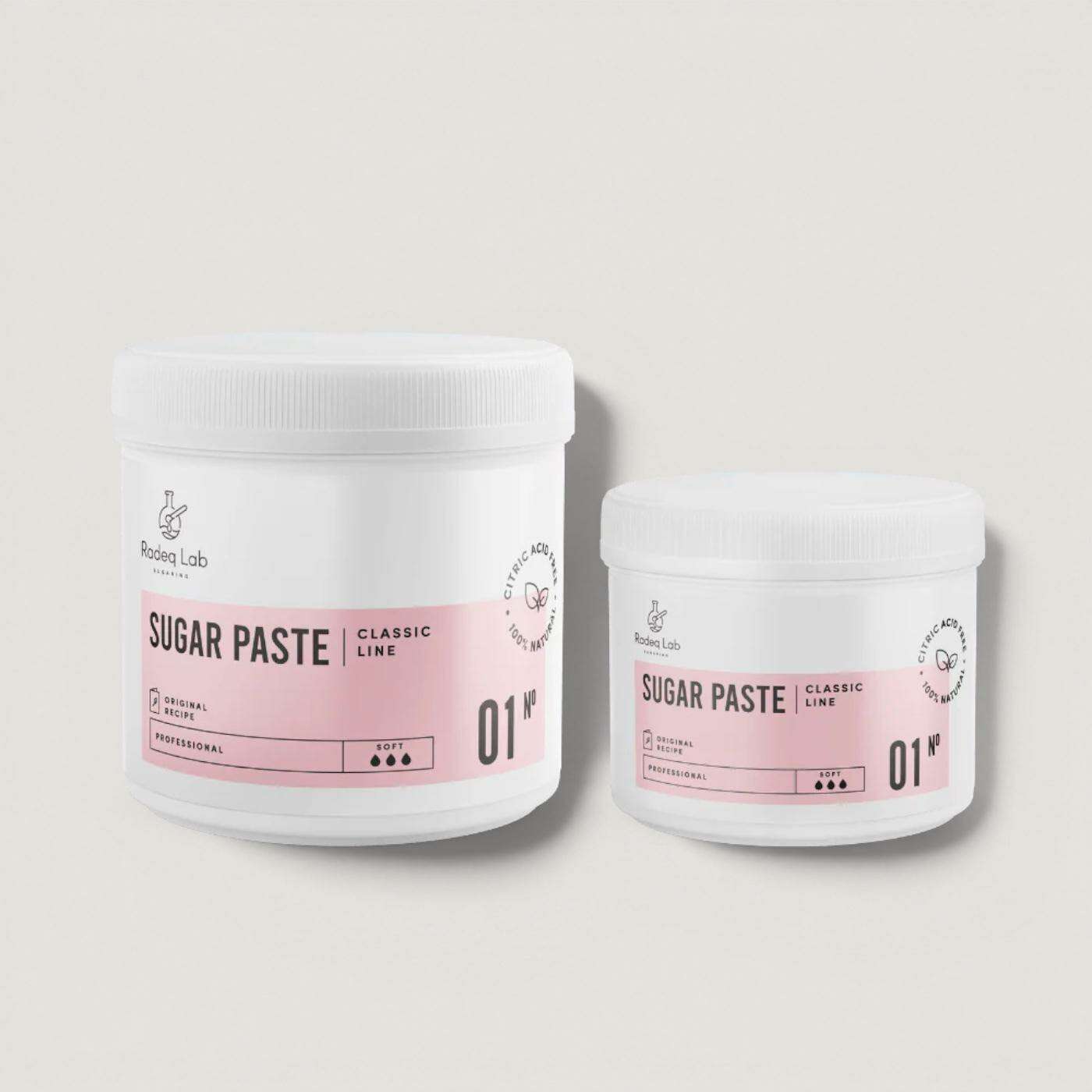 Sugaring paste Classic Nr1 