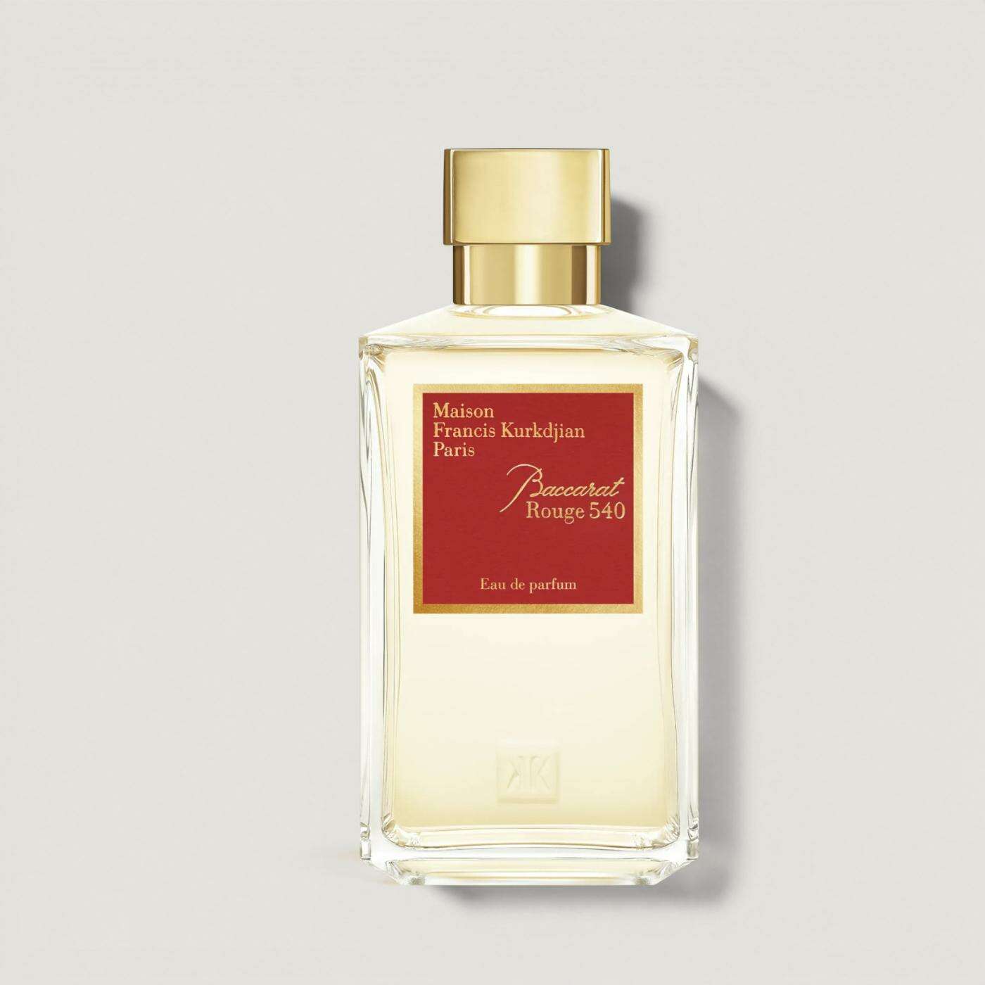Baccarat Rouge 540 