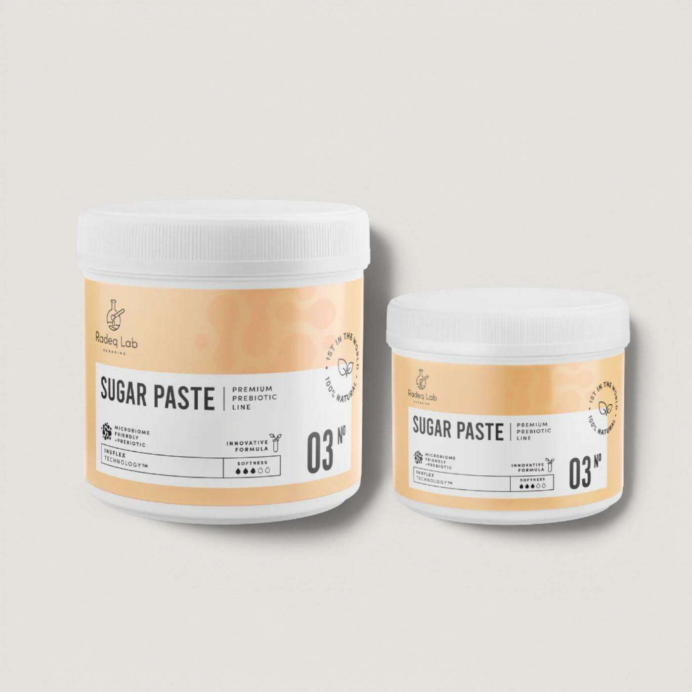 Sugaring paste Premium Prebiotic Nr3 
