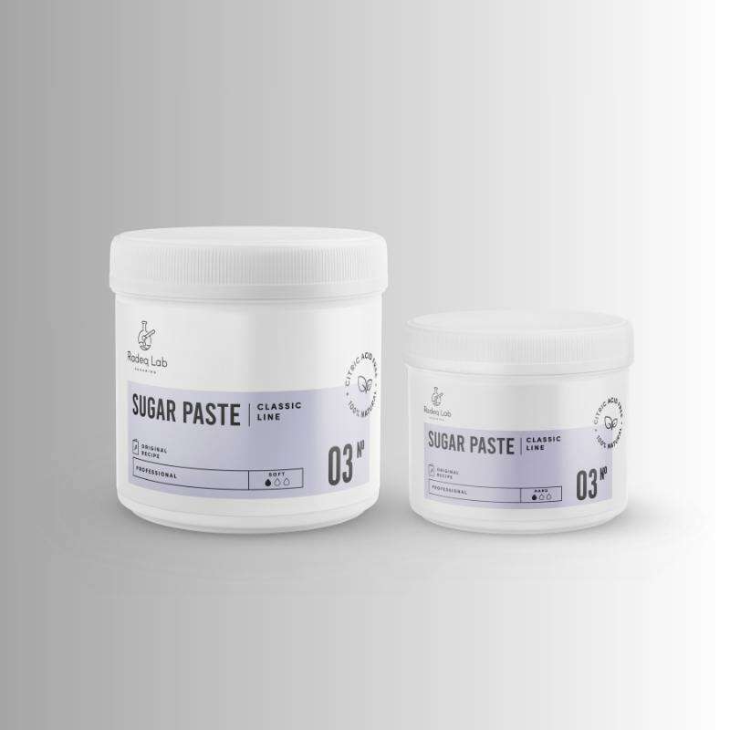 Classic 03N° Sugar Paste
