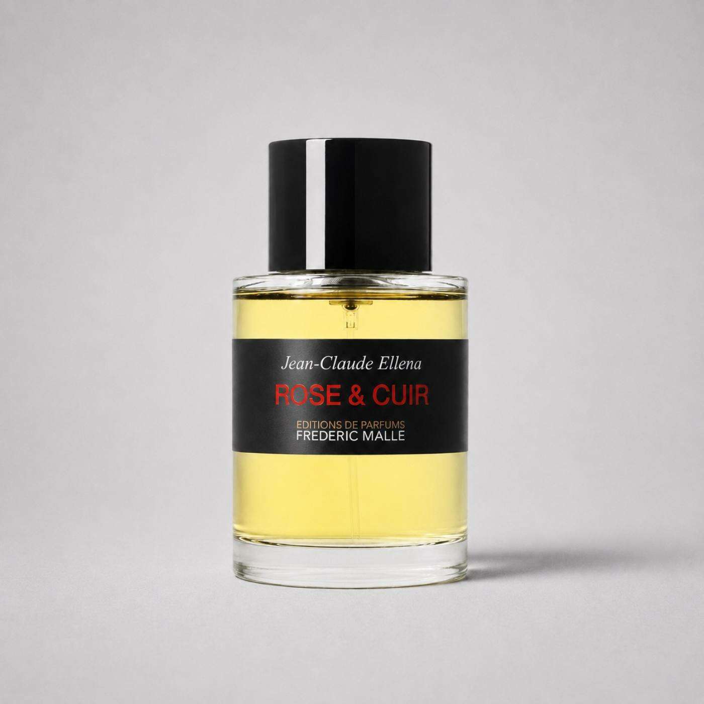 Frederic Malle Rose & cuir