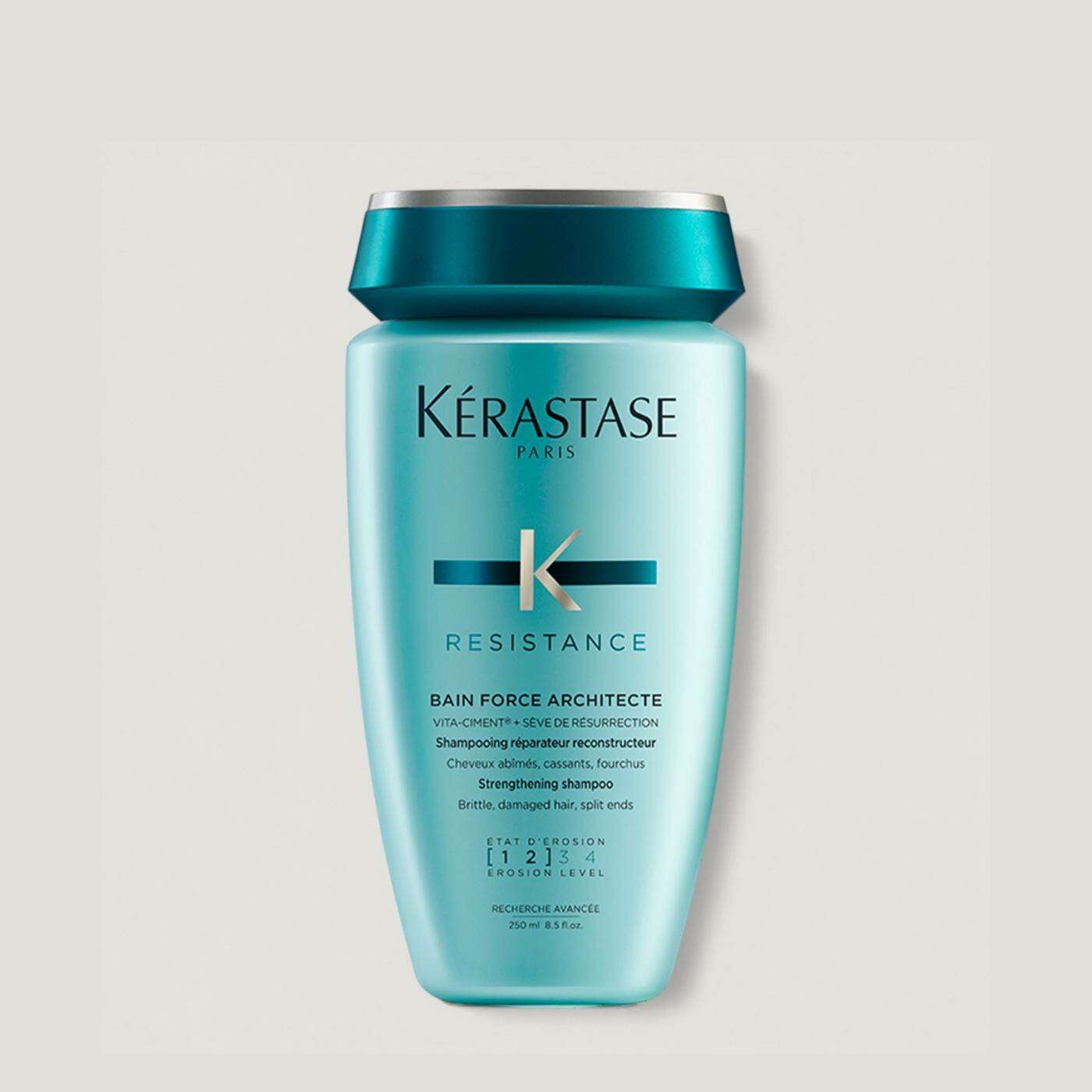 Résistance Bain Force Architecte Shampoo 250ml