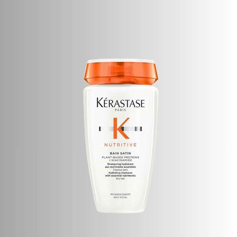 Nutritive Bain Satin  sjampó 200ml