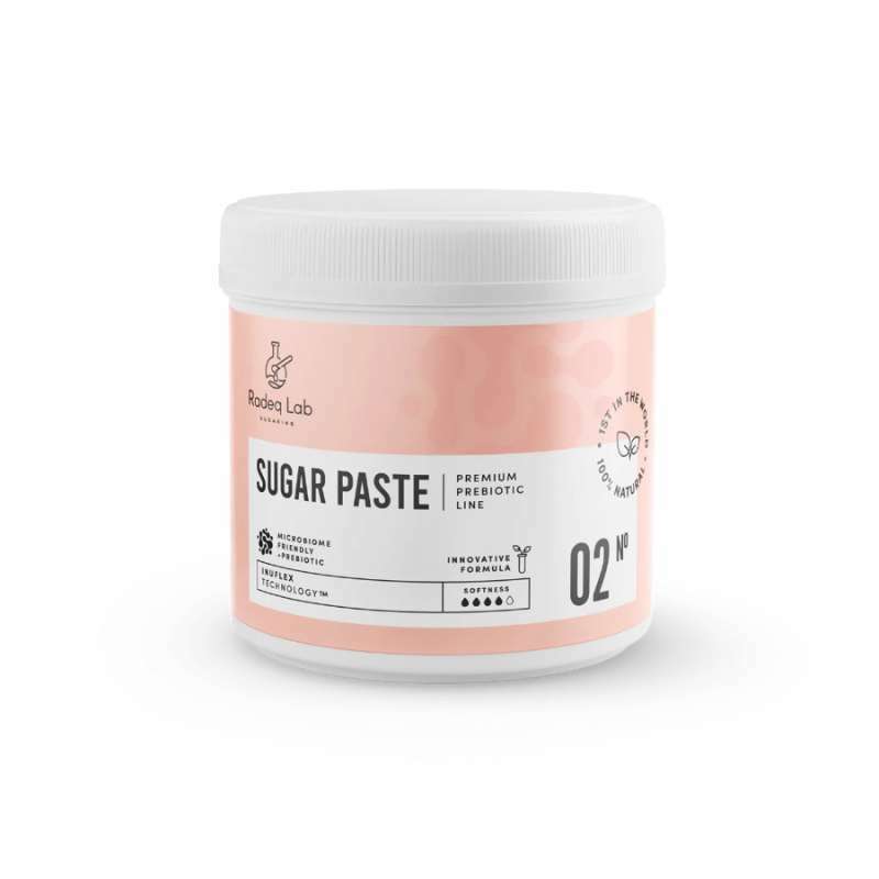 Sugaring paste Premium Prebiotic 02N° 1000g