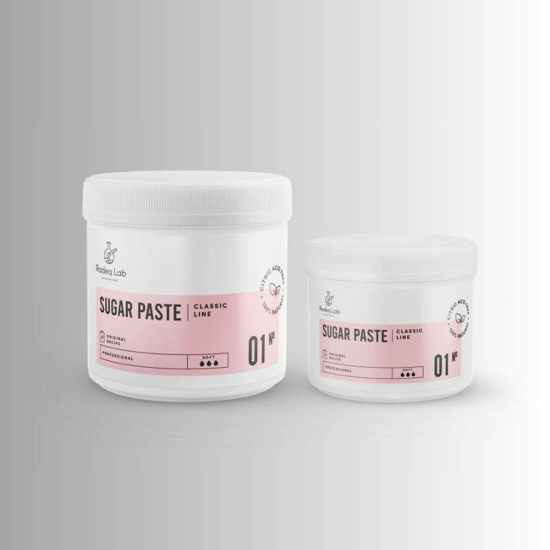 Sugaring paste Classic Nr1 1000g
