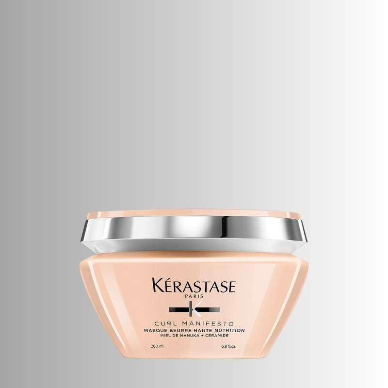 Curl Manifesto Masque Beurre Haute Nutrition 200ml