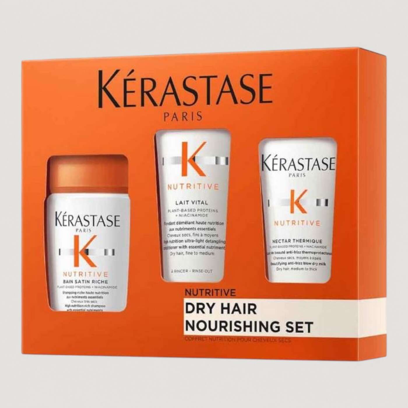 Nutrive Discover Set 