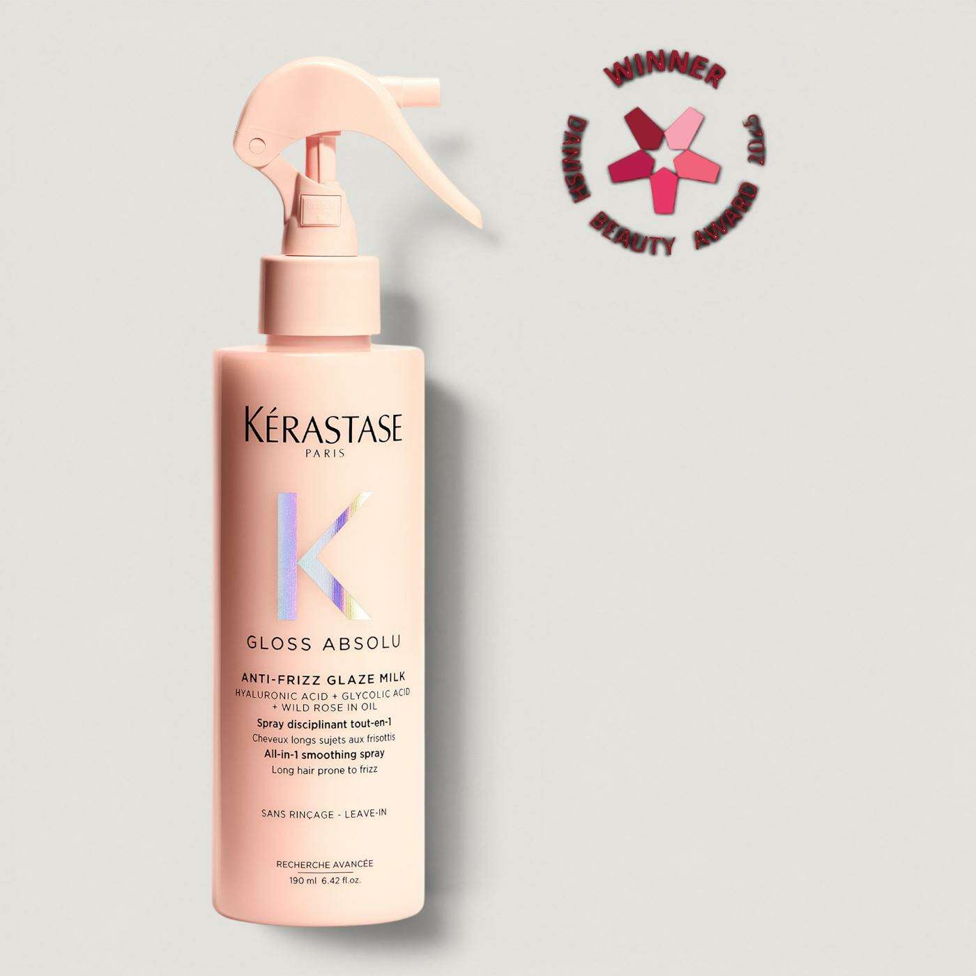 Gloss Absolu Anti-Frizz Glaze Milk All-In-1 Sprey 190ml