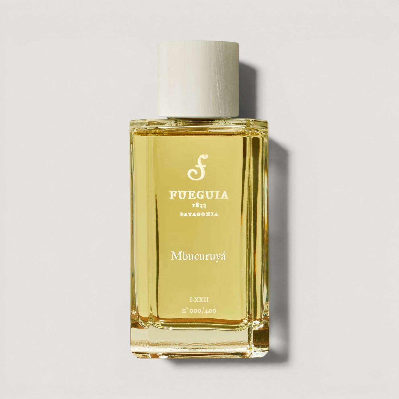Fueguia 1833 Mbucuruya