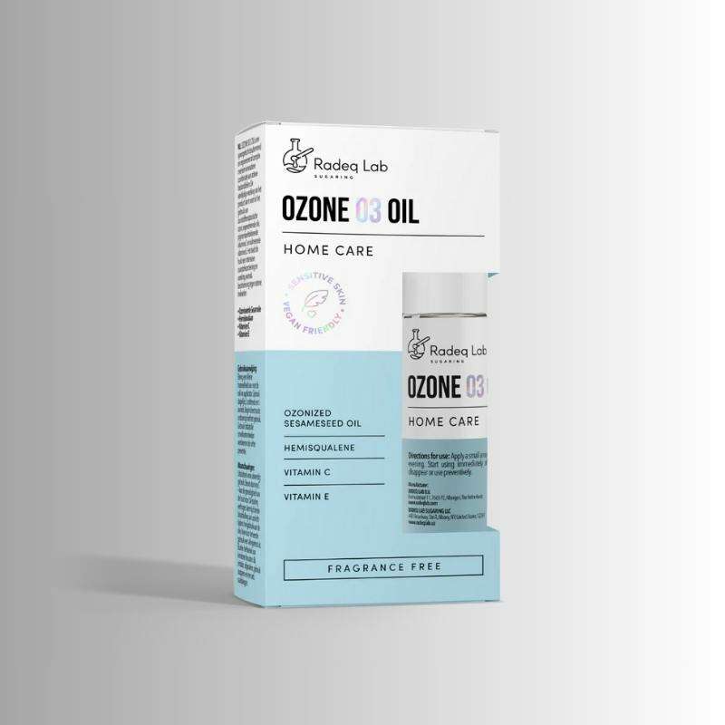 Ozone O3 Oil