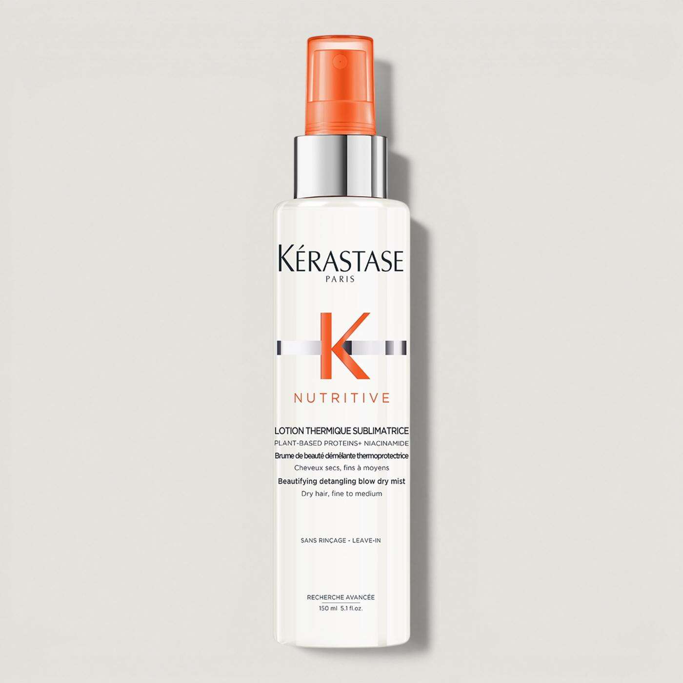 Nutritive Lotion Thermique Sublimatrice 150ml