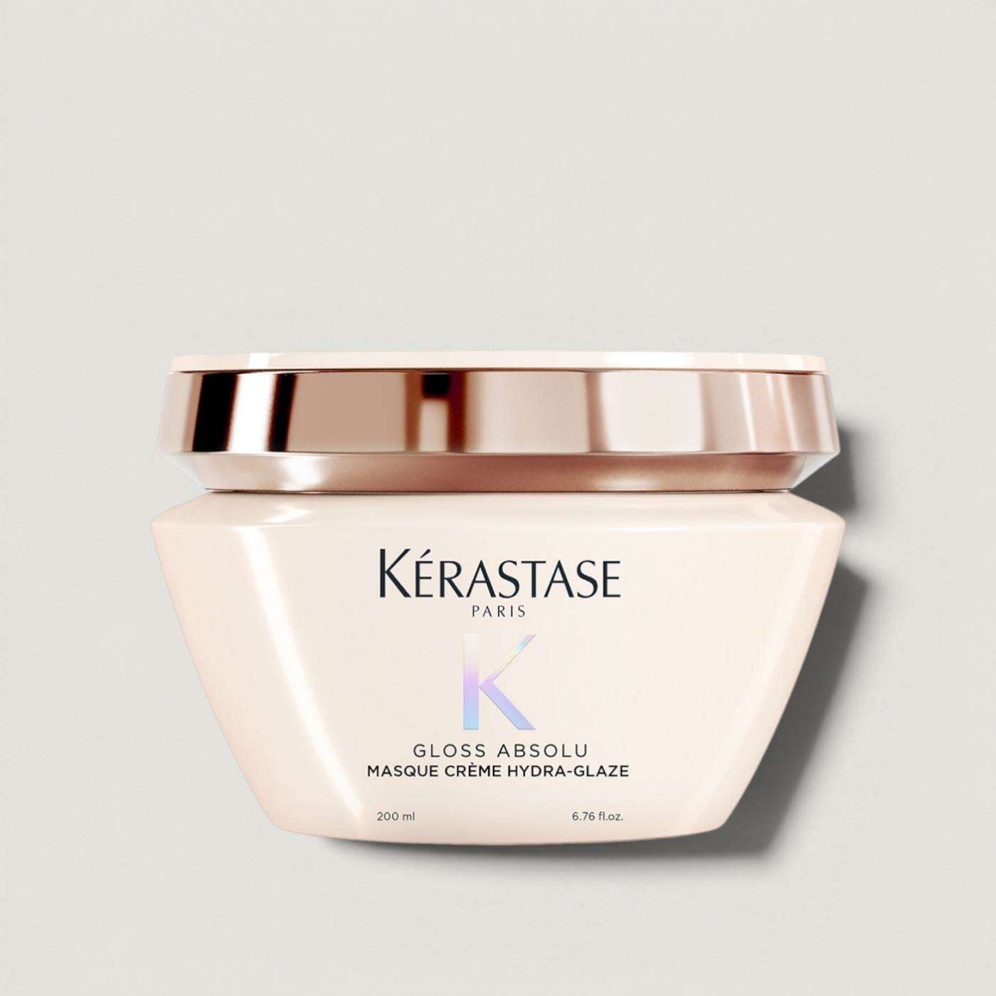 Gloss Absolu Masque Crème Hydra-Glaze 200 ml