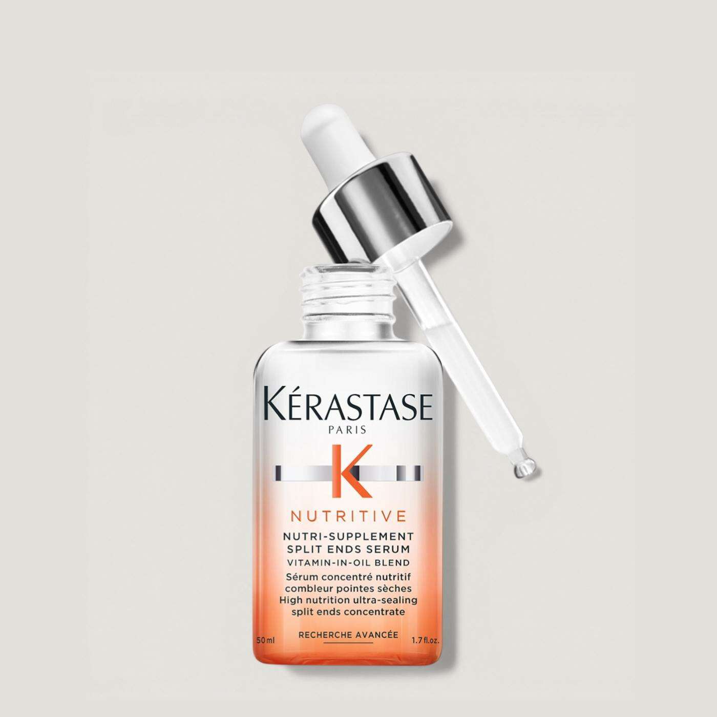 Nutritive Nutri-Supplement Split Ends Serum 50ml 