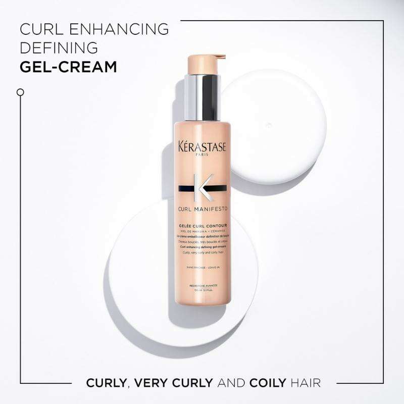 Kérastase Curl Manifesto Gelée Curl Contour Gel-Cream 150 ml