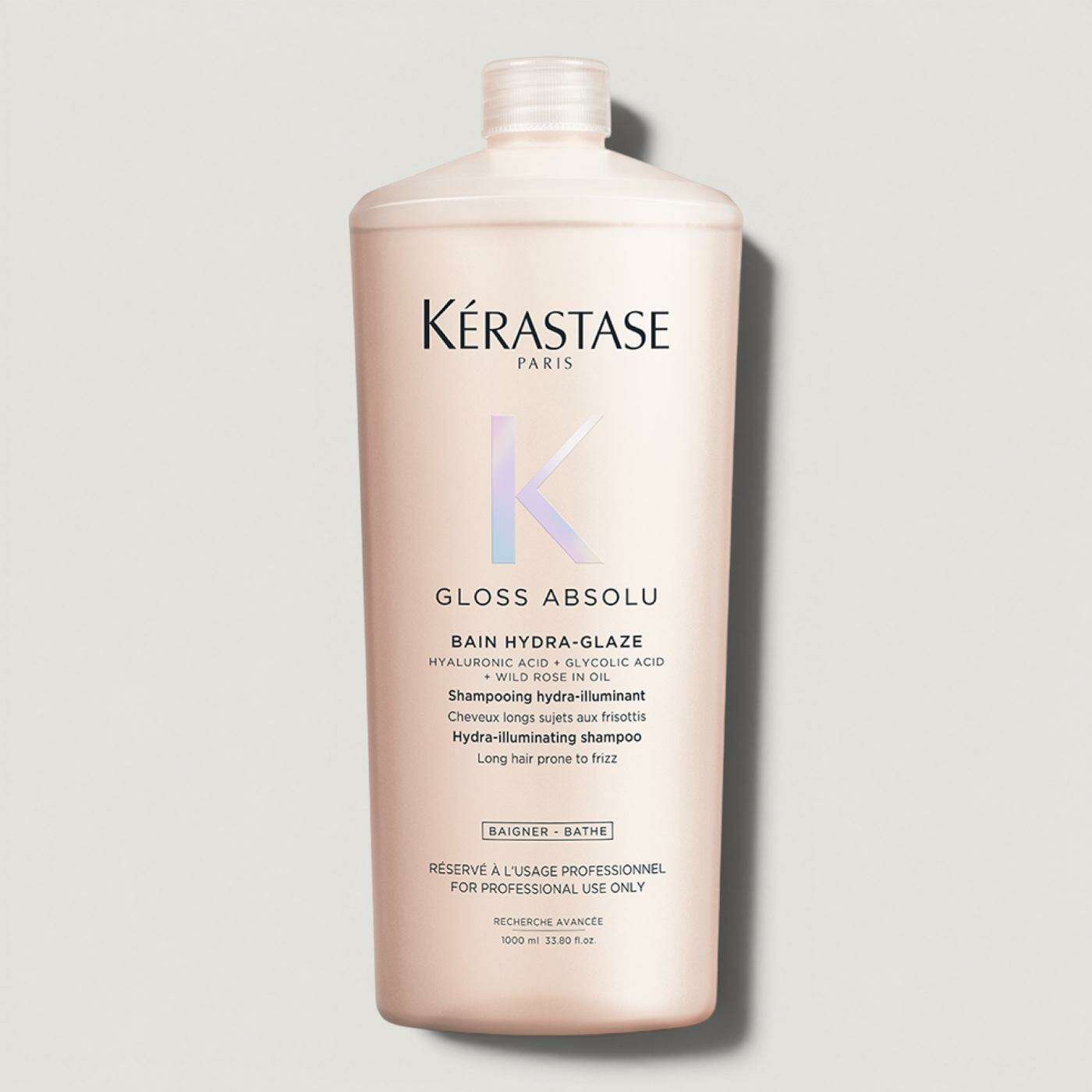 Gloss Absolu Bain Hydra-Glaze Shampoo 250ml