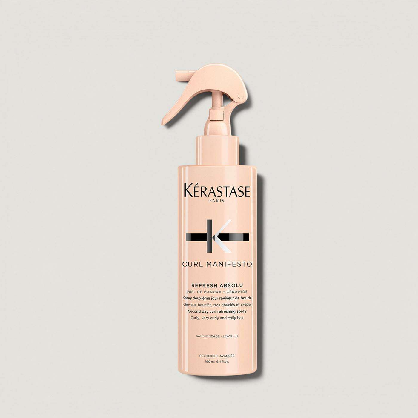 Curl Manifesto Refresh Absolu 190ml