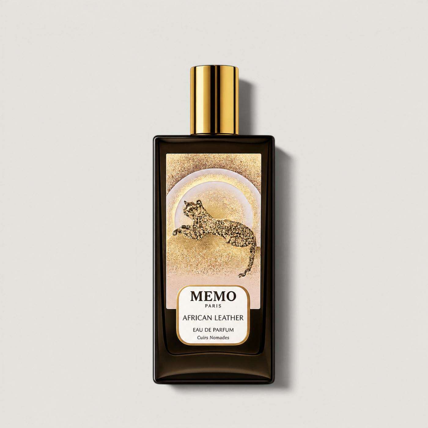Memo Paris African Leather