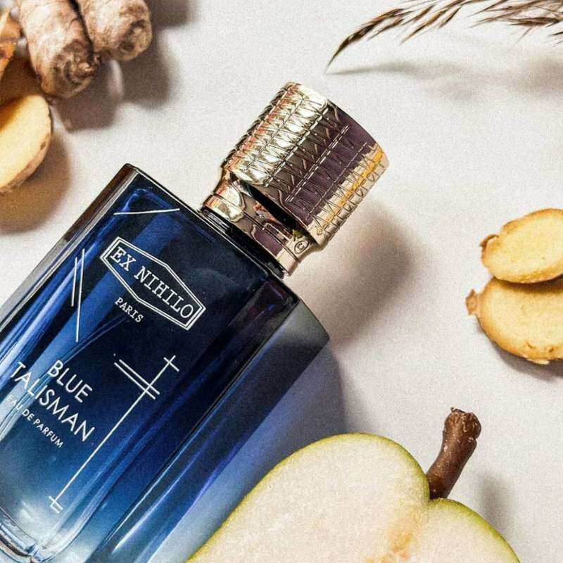 Blue Talisman