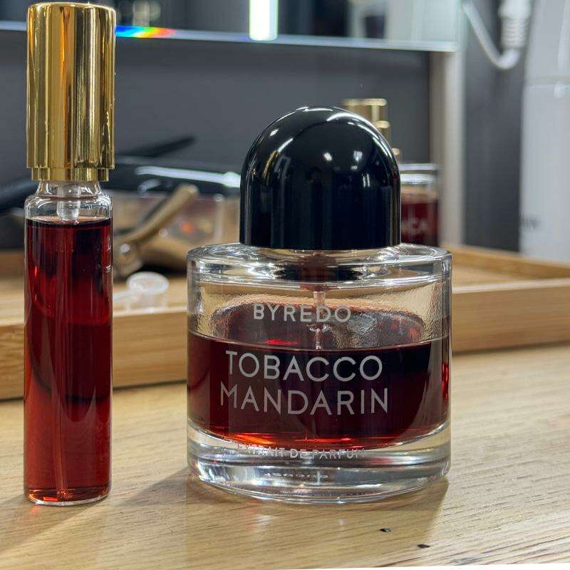 Tobacco Mandarin extrait