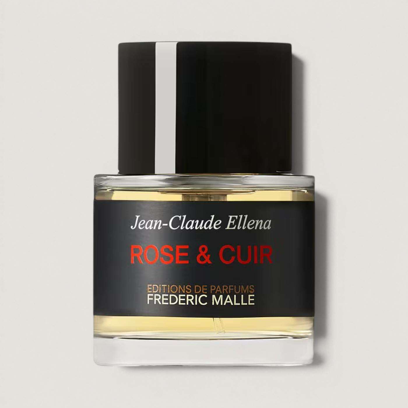 Frederic Malle Rose & cuir