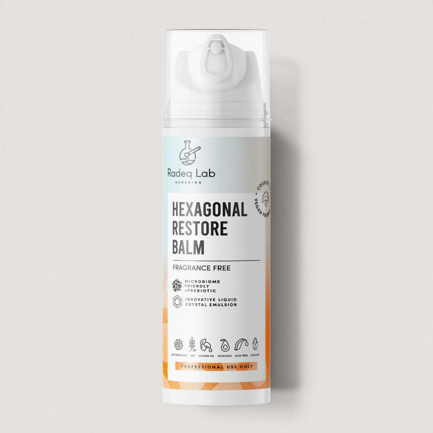 Hexagonal Restore Balm
