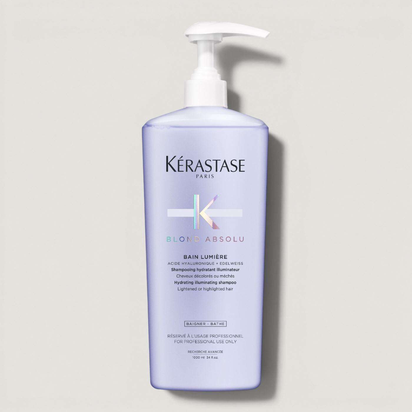 Blond Absolu Fondant Cicaflash hárnæring 250ml 