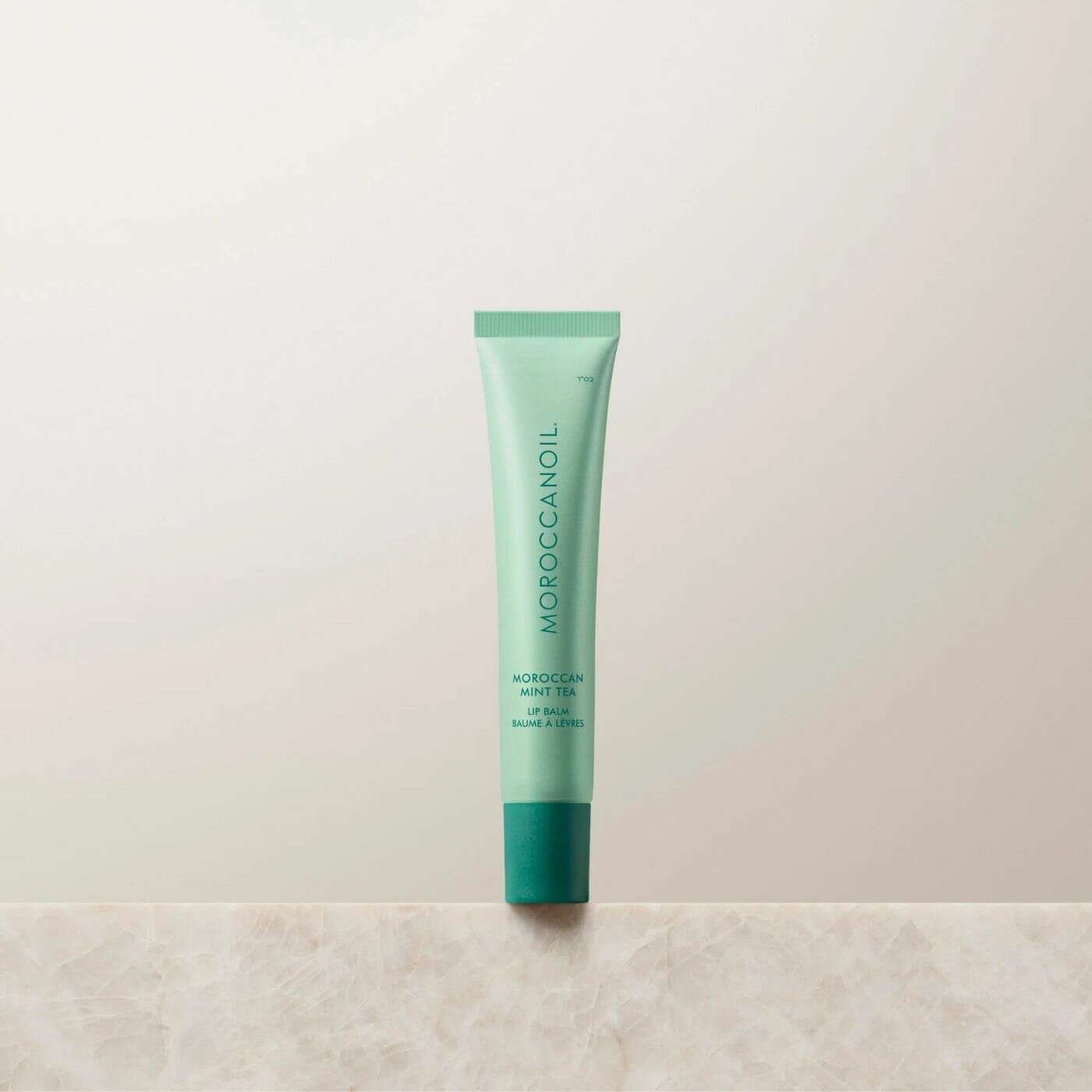 Moroccanoil Mint Tea Argan Butter Lip Balm (Moroccan Mint Tea) 15g