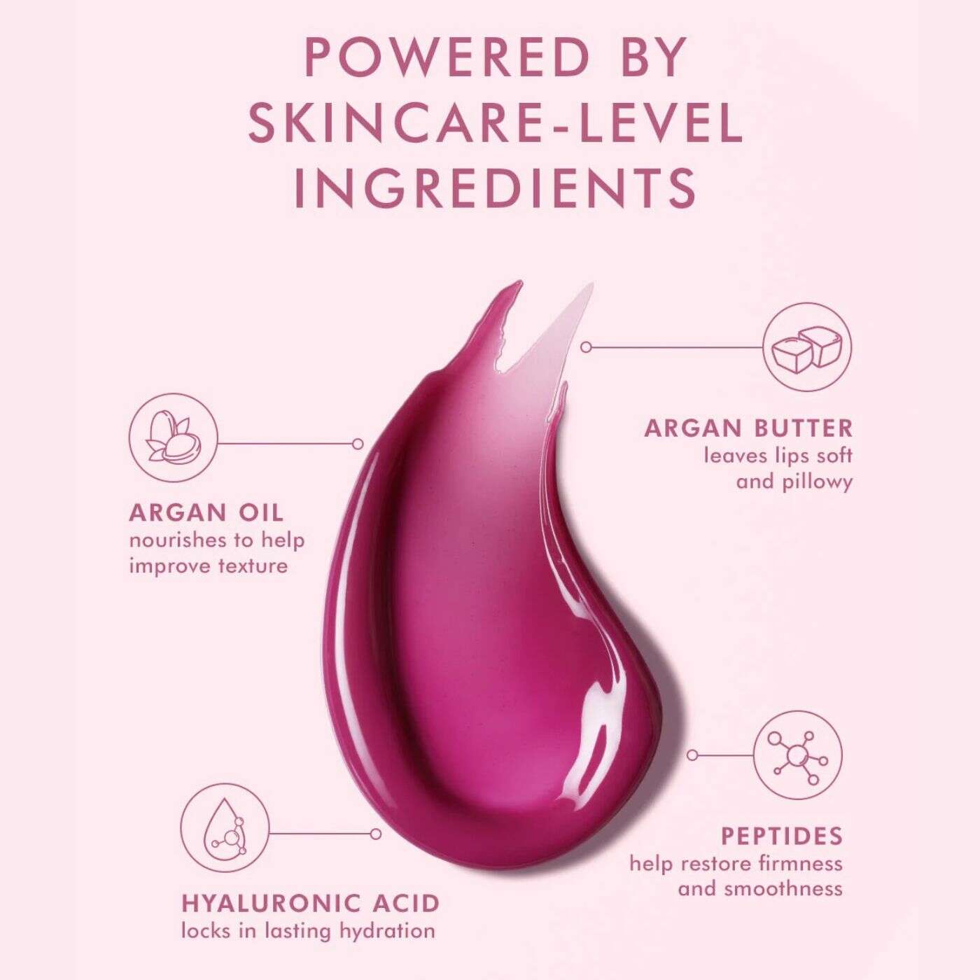 Moroccanoil Berry Pomegranate Argan Butter Lip Balm 15g