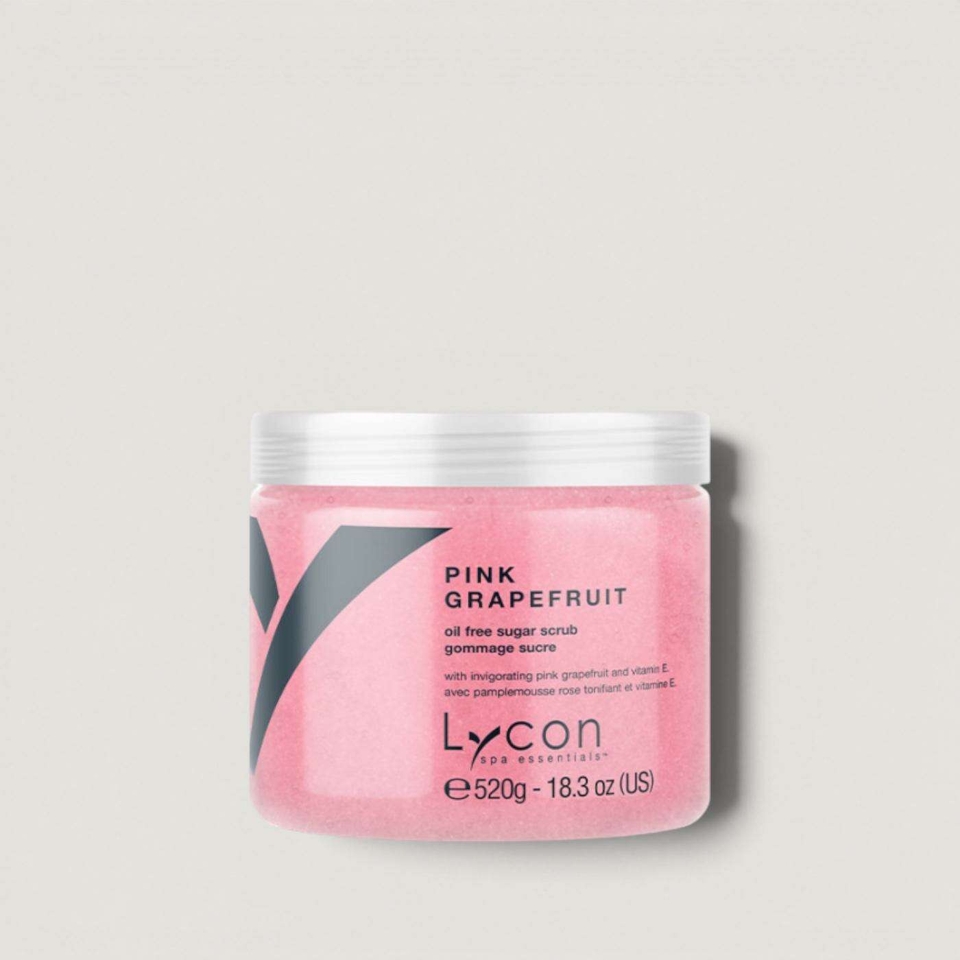 Sugar Scrub Pink Grapefruit 520g