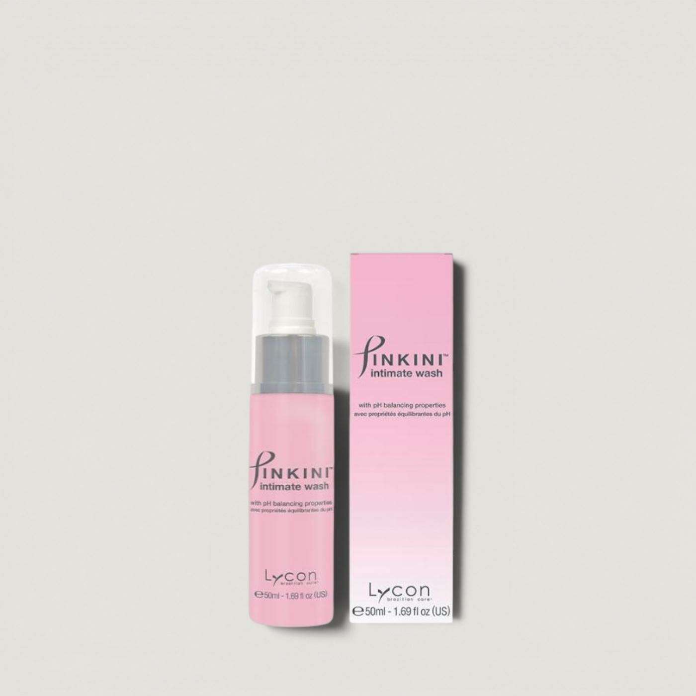 Pinkini Intimate Wash 50ml