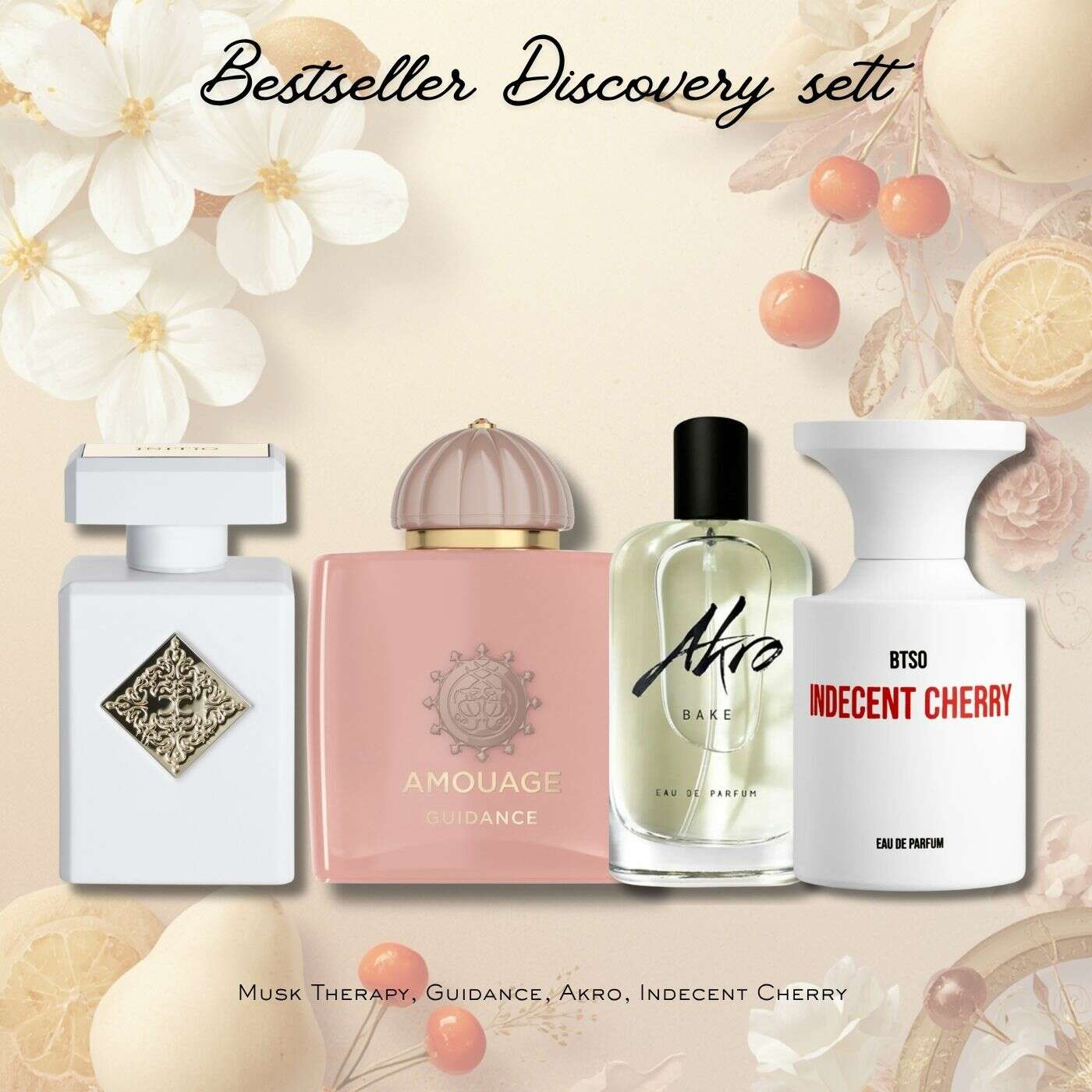 Bestseller Discovery sett