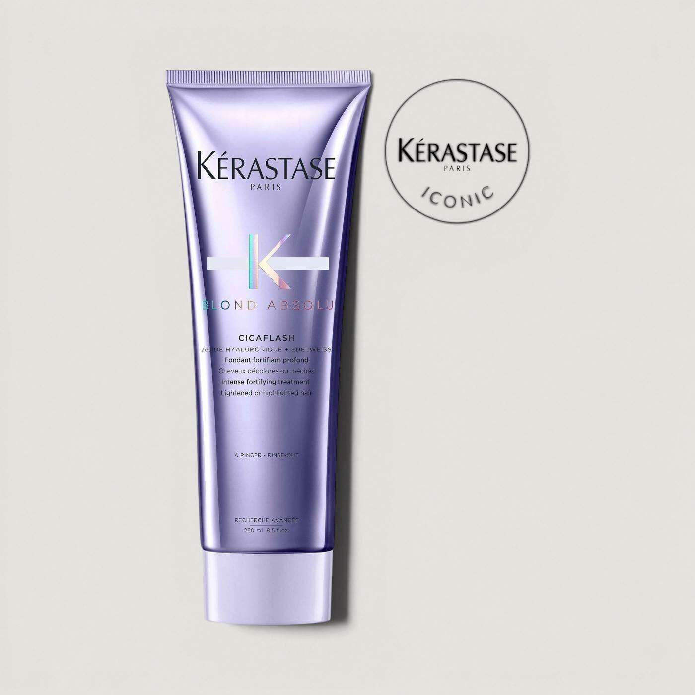 Blond Absolu Fondant Cicaflash hárnæring 250ml 