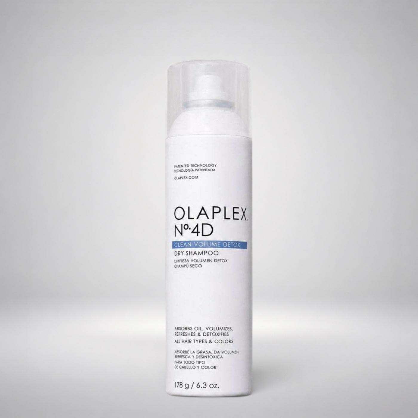 No.4D Clean Volume Detox Dry Shampoo 250ml