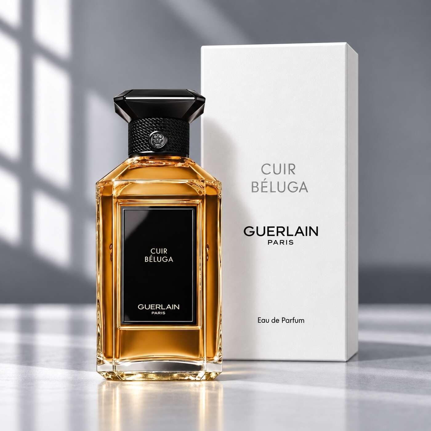 Guerlain L’Art & La Matière Cuir Béluga – Eau de Parfum