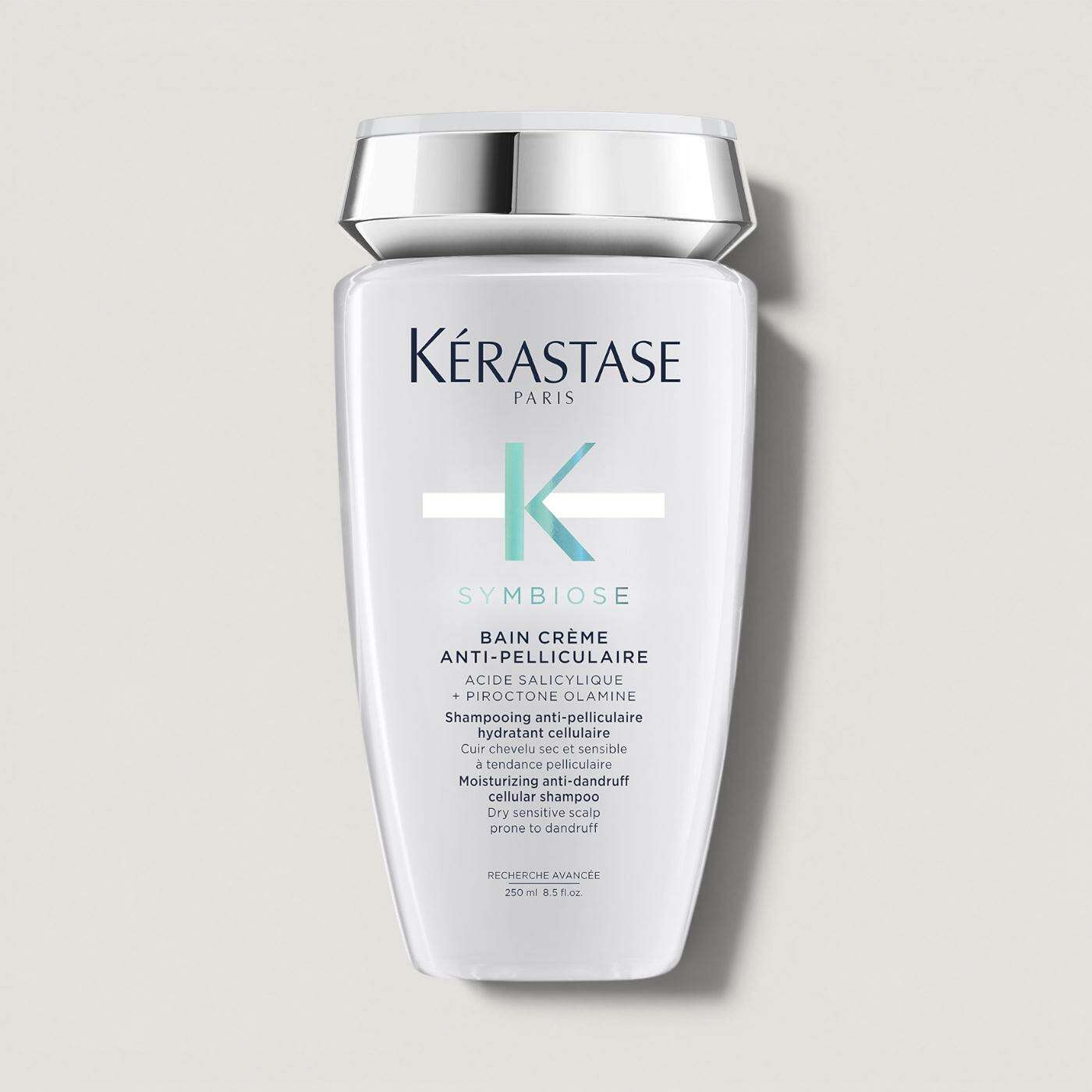 Symbiose Bain Crème Anti-Pelliculaire Shampoo 250ml