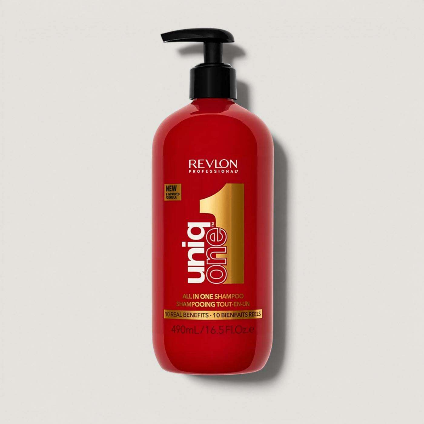 UNIQONE™ All In One Shampó 490ml